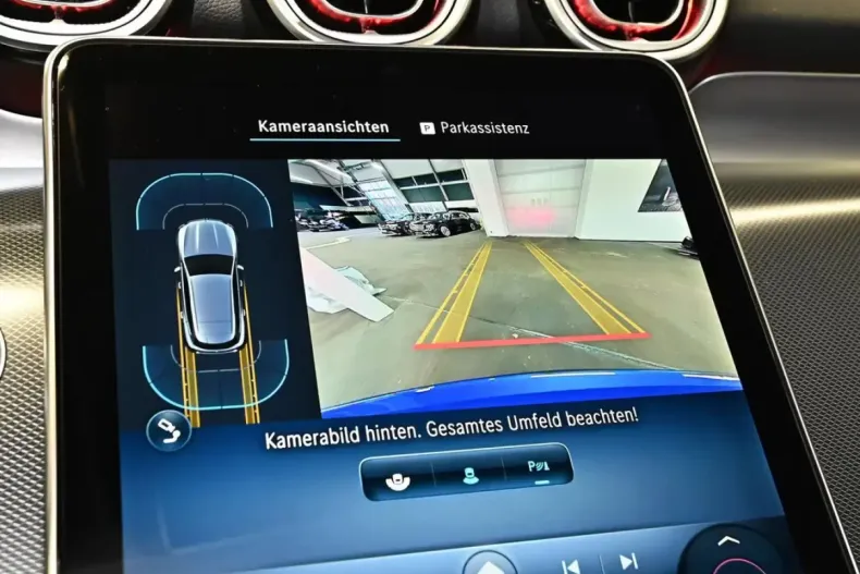 Mercedes-Benz GLC 300 (Clasa GLC) din 2025 cu 7.400 km - oferta MER192832 - foto 10