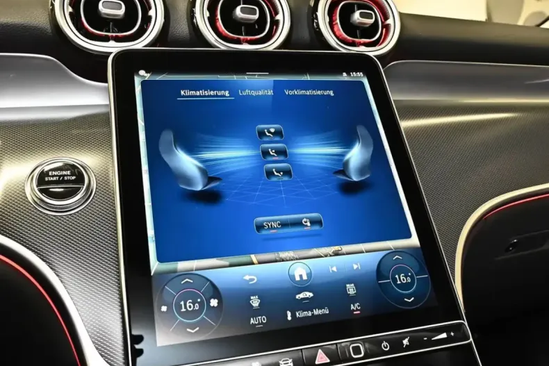 Mercedes-Benz GLC 300 (Clasa GLC) din 2025 cu 7.400 km - oferta MER192832 - foto 12