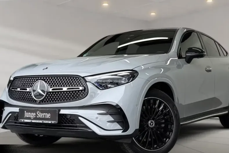 Mercedes-Benz GLC 300 (Clasa GLC) din 2025 cu 4.700 km - oferta MER192833 - foto 1