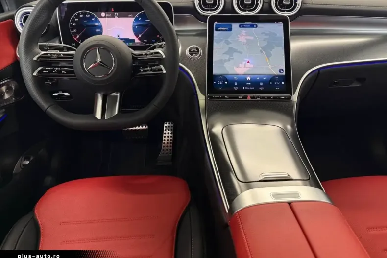 Mercedes-Benz GLC 300 (Clasa GLC) din 2025 cu 4.700 km - oferta MER192833 - foto 8