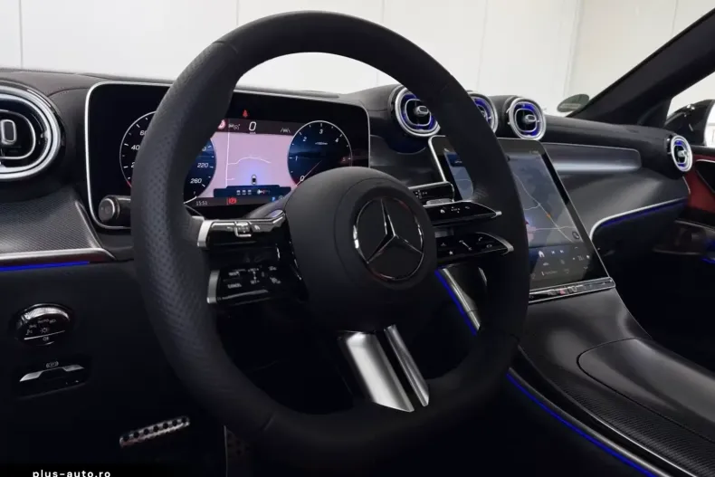 Mercedes-Benz GLC 300 (Clasa GLC) din 2025 cu 4.700 km - oferta MER192833 - foto 9