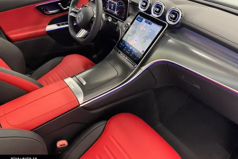 Mercedes-Benz GLC 300 (Clasa GLC) din 2025 cu 4.700 km - oferta MER192833 - foto 10