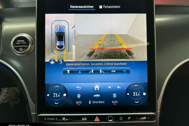 Mercedes-Benz GLC 300 (Clasa GLC) din 2025 cu 4.700 km - oferta MER192833 - foto 12