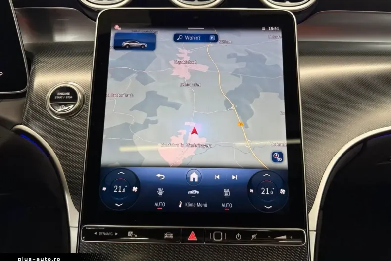 Mercedes-Benz GLC 300 (Clasa GLC) din 2025 cu 4.700 km - oferta MER192833 - foto 13