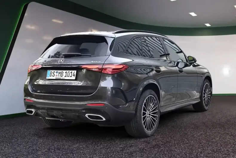 Mercedes-Benz GLC 220 (Clasa GLC) din 2025 cu 14.700 km - oferta MER192834 - foto 2