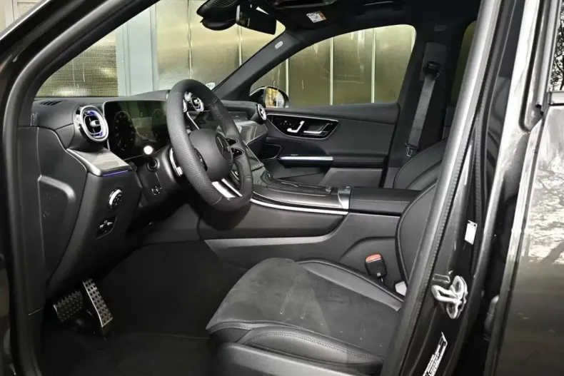 Mercedes-Benz GLC 220 (Clasa GLC) din 2025 cu 14.700 km - oferta MER192834 - foto 6