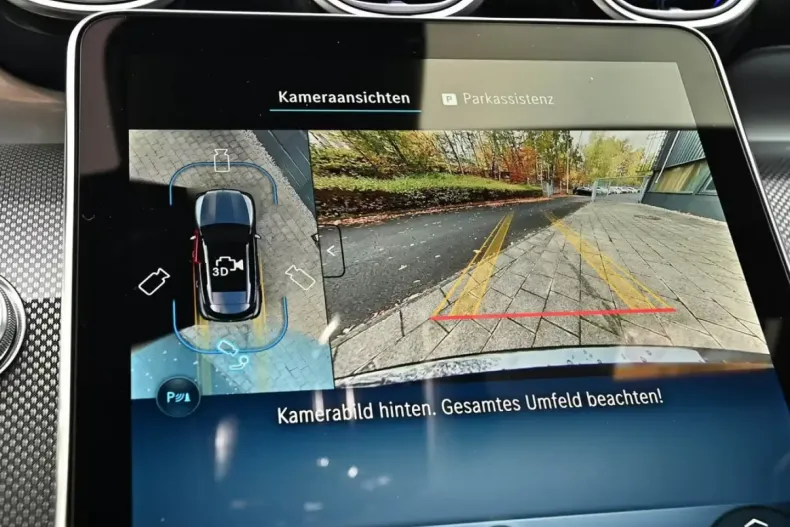 Mercedes-Benz GLC 220 (Clasa GLC) din 2025 cu 14.700 km - oferta MER192834 - foto 10