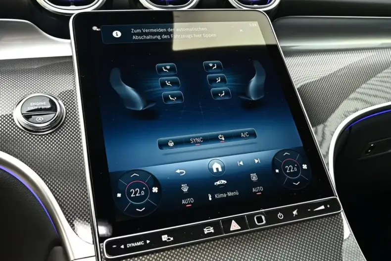 Mercedes-Benz GLC 220 (Clasa GLC) din 2025 cu 14.700 km - oferta MER192834 - foto 12