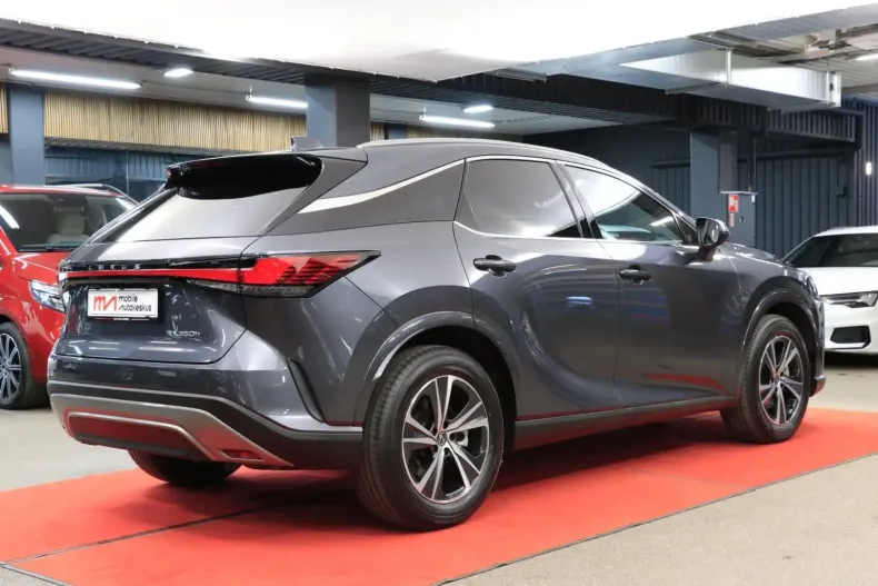 Lexus RX 350 din 2023 cu 11.319 km - oferta LEX192835 - foto 2