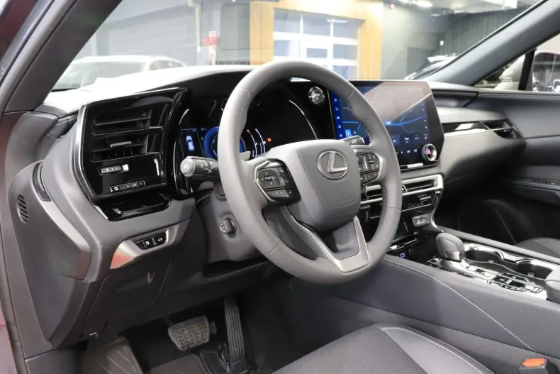 Lexus RX 350 din 2023 cu 11.319 km - oferta LEX192835 - foto 7