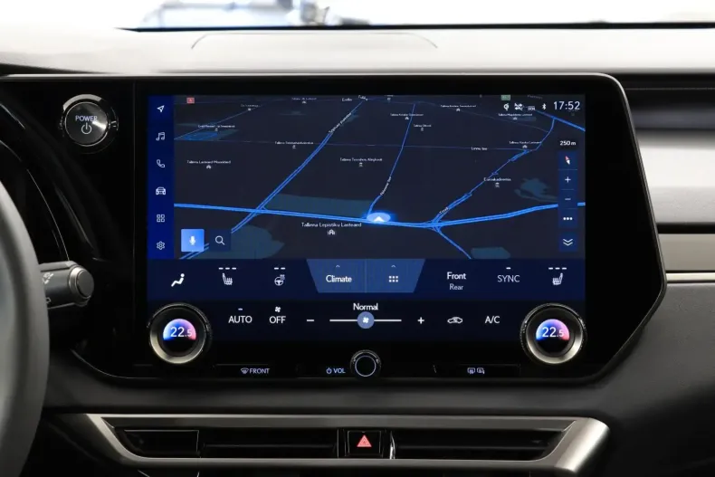 Lexus RX 350 din 2023 cu 11.319 km - oferta LEX192835 - foto 10