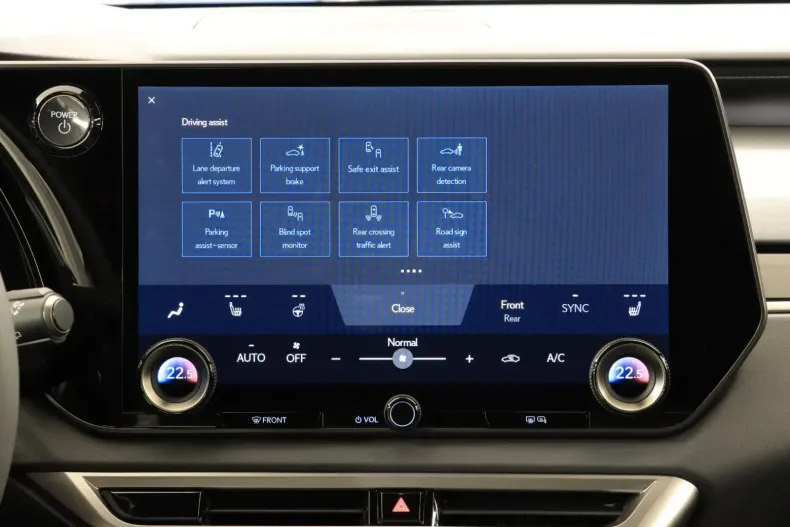 Lexus RX 350 din 2023 cu 11.319 km - oferta LEX192835 - foto 13