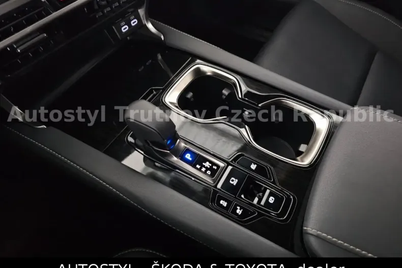 Lexus RX 350 din 2024 cu 37.652 km - oferta LEX192837 - foto 15