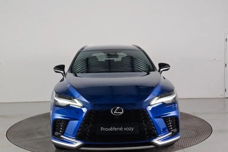 Lexus RX 350 din 2024 cu 37.652 km - oferta LEX192838 - foto 3