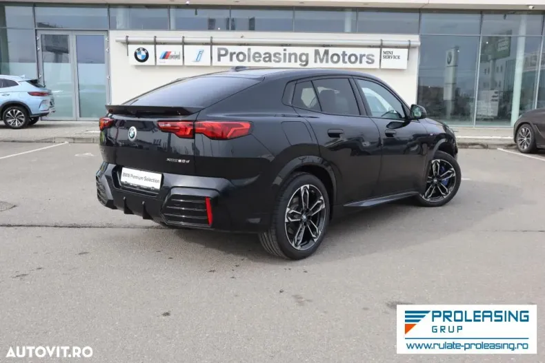 BMW X2 (Seria X) din 2025 cu 9.150 km - oferta BMW192840 - foto 2