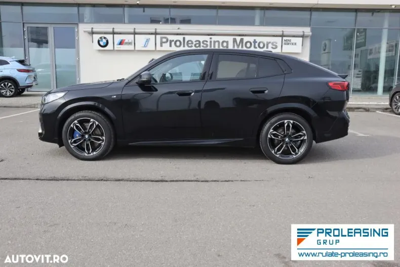 BMW X2 (Seria X) din 2025 cu 9.150 km - oferta BMW192840 - foto 3