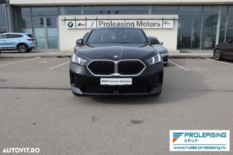 BMW X2 (Seria X) din 2025 cu 9.150 km - oferta BMW192840 - foto 4
