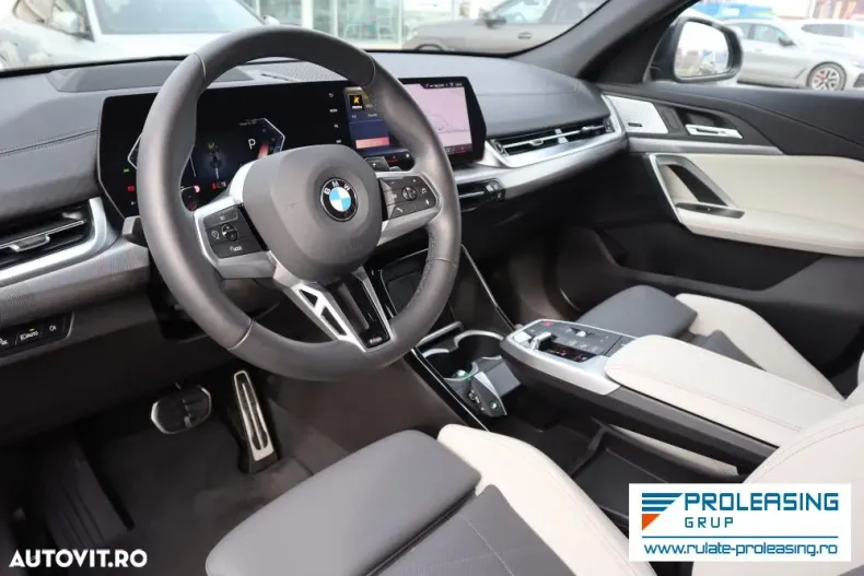 BMW X2 (Seria X) din 2025 cu 9.150 km - oferta BMW192840 - foto 8