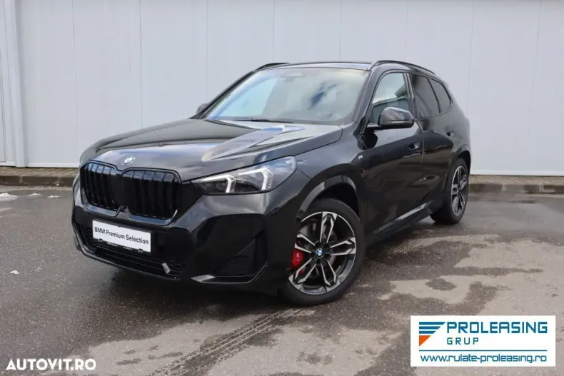 BMW X1 (Seria X) din 2025 cu 12.600 km - oferta BMW192841 - foto 1