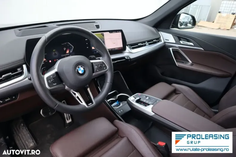 BMW X1 (Seria X) din 2025 cu 12.600 km - oferta BMW192841 - foto 8