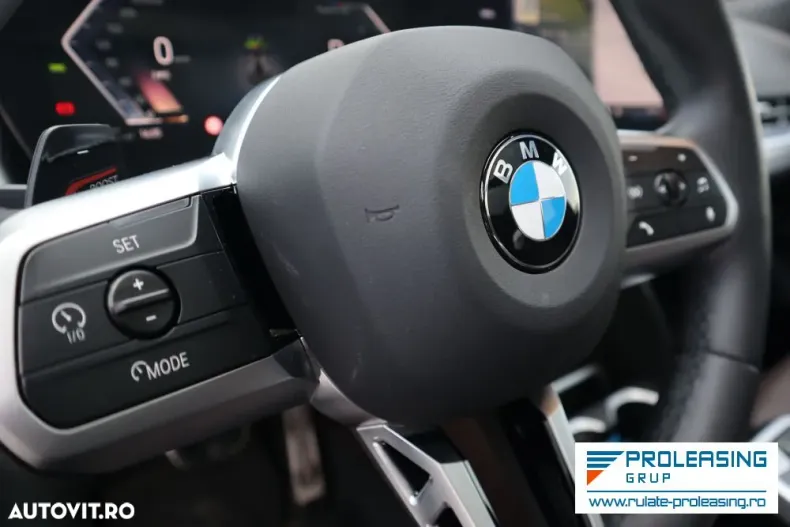 BMW X1 (Seria X) din 2025 cu 12.600 km - oferta BMW192841 - foto 9