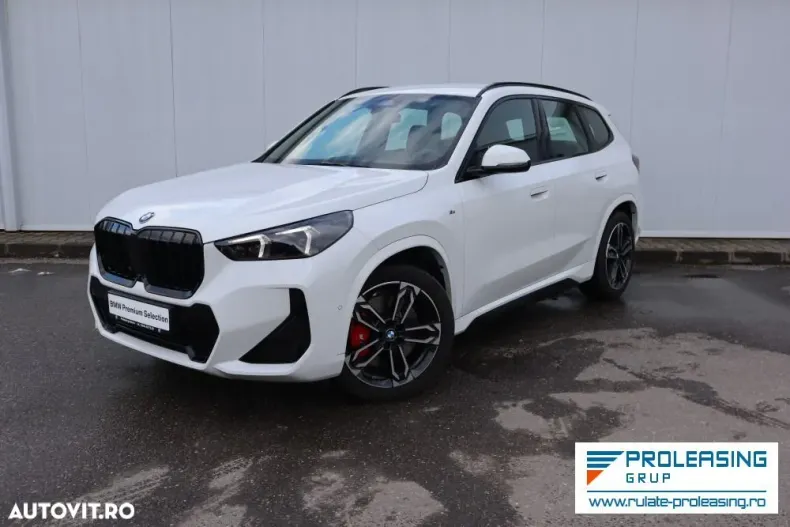 BMW X1 (Seria X) din 2025 cu 20.050 km - oferta BMW192842 - foto 1