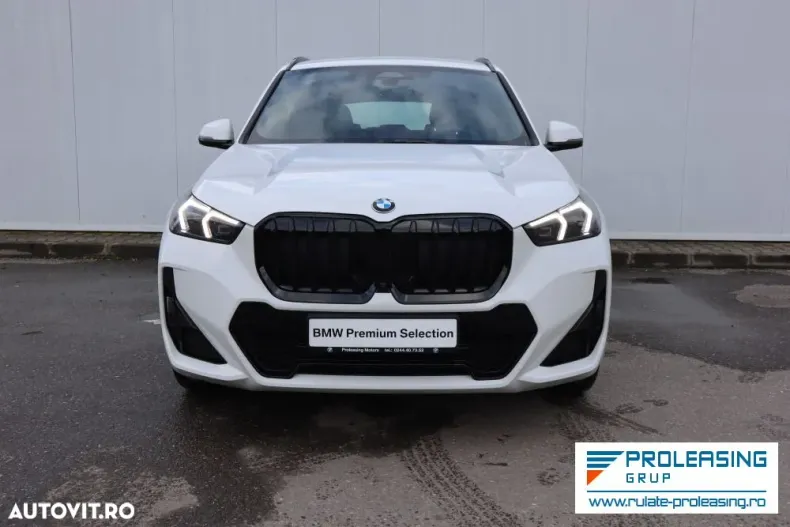 BMW X1 (Seria X) din 2025 cu 20.050 km - oferta BMW192842 - foto 4