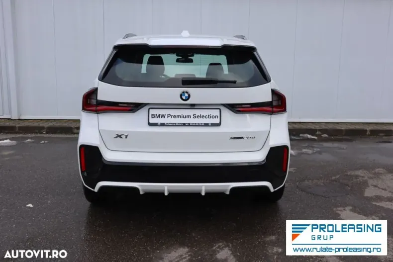 BMW X1 (Seria X) din 2025 cu 20.050 km - oferta BMW192842 - foto 5
