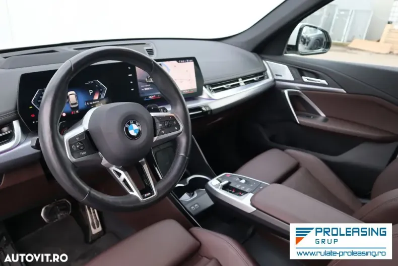 BMW X1 (Seria X) din 2025 cu 20.050 km - oferta BMW192842 - foto 7