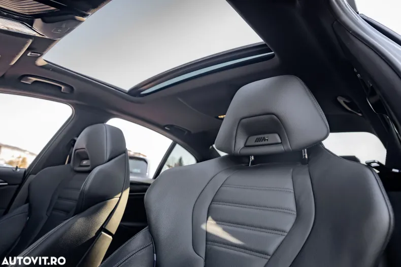 BMW 545e (Seria 5) din 2021 cu 125.950 km - oferta BMW192843 - foto 3