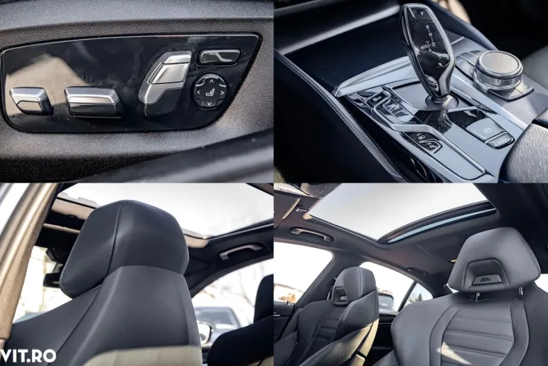 BMW 545e (Seria 5) din 2021 cu 125.950 km - oferta BMW192843 - foto 5