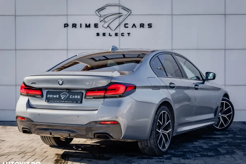 BMW 545e (Seria 5) din 2021 cu 125.950 km - oferta BMW192843 - foto 7