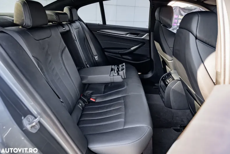 BMW 545e (Seria 5) din 2021 cu 125.950 km - oferta BMW192843 - foto 12