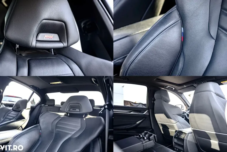BMW 545e (Seria 5) din 2021 cu 125.950 km - oferta BMW192843 - foto 17