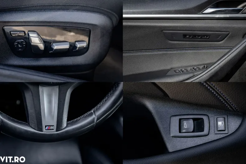 BMW 545e (Seria 5) din 2021 cu 125.950 km - oferta BMW192843 - foto 18