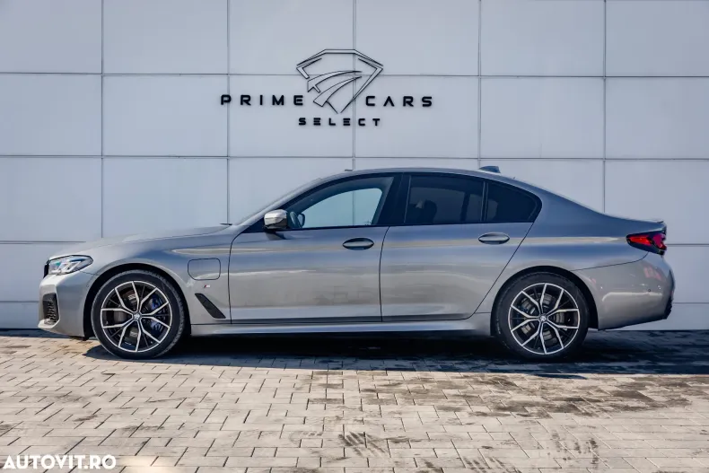 BMW 545e (Seria 5) din 2021 cu 125.950 km - oferta BMW192843 - foto 19