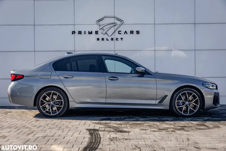 BMW 545e (Seria 5) din 2021 cu 125.950 km - oferta BMW192843 - foto 20