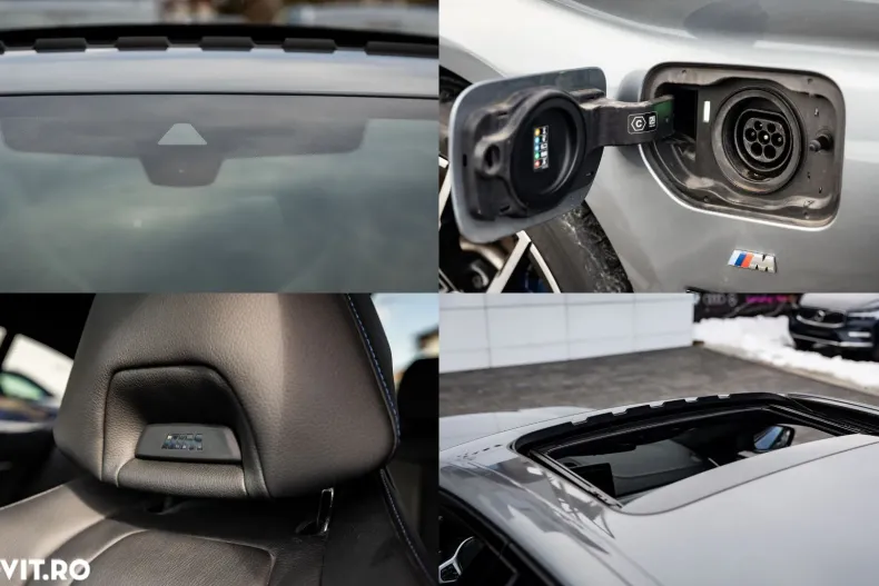 BMW 545e (Seria 5) din 2021 cu 125.950 km - oferta BMW192843 - foto 25