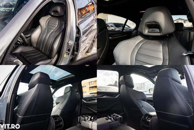 BMW 545e (Seria 5) din 2021 cu 125.950 km - oferta BMW192843 - foto 26