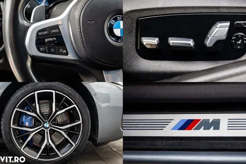 BMW 545e (Seria 5) din 2021 cu 125.950 km - oferta BMW192843 - foto 27
