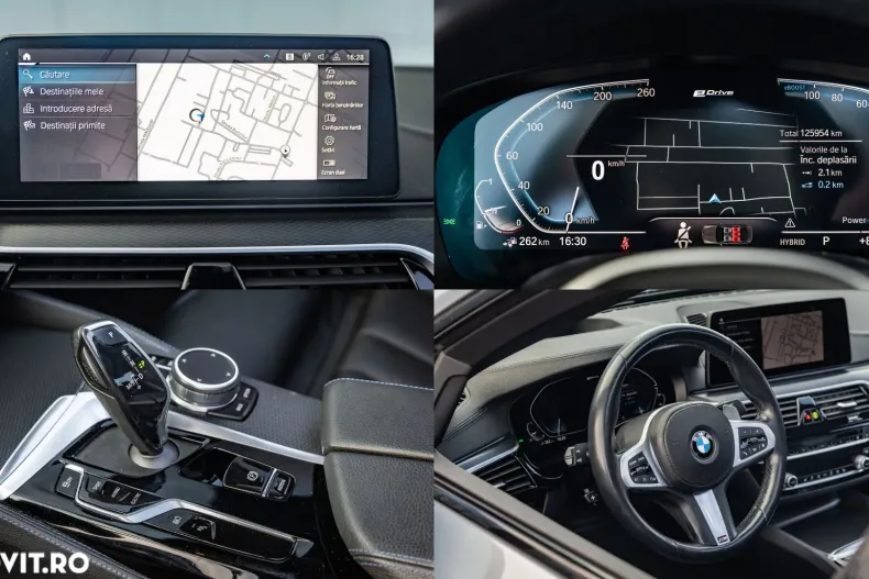 BMW 545e (Seria 5) din 2021 cu 125.950 km - oferta BMW192843 - foto 29