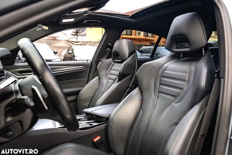 BMW 545e (Seria 5) din 2021 cu 125.950 km - oferta BMW192843 - foto 32