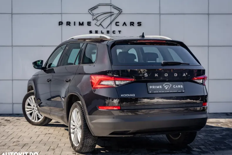 Skoda Kodiaq din 2021 cu 159.100 km - oferta SKO192844 - foto 3