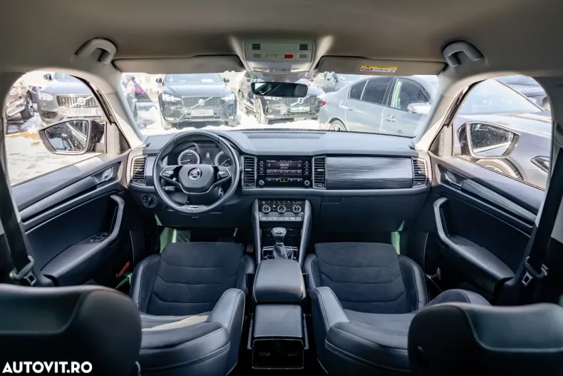 Skoda Kodiaq din 2021 cu 159.100 km - oferta SKO192844 - foto 4