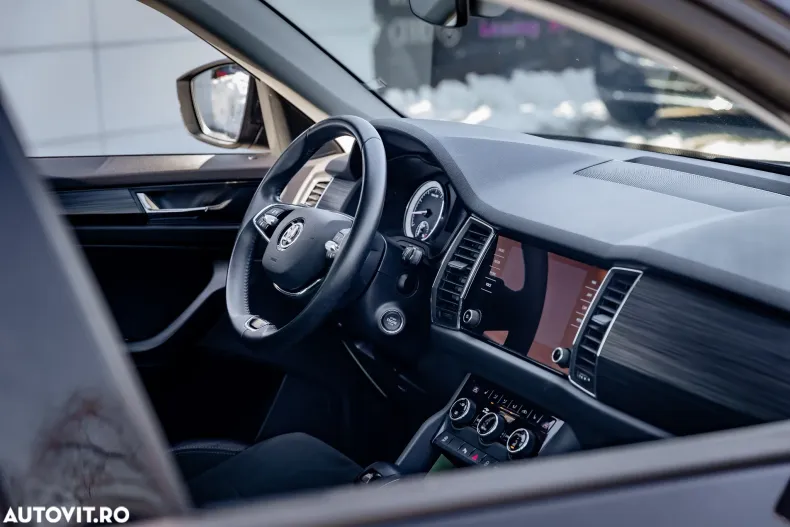 Skoda Kodiaq din 2021 cu 159.100 km - oferta SKO192844 - foto 5