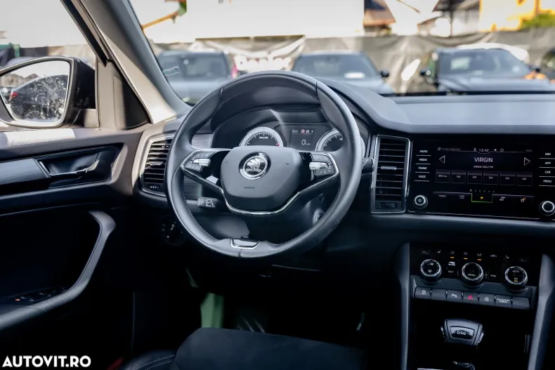 Skoda Kodiaq din 2021 cu 159.100 km - oferta SKO192844 - foto 6