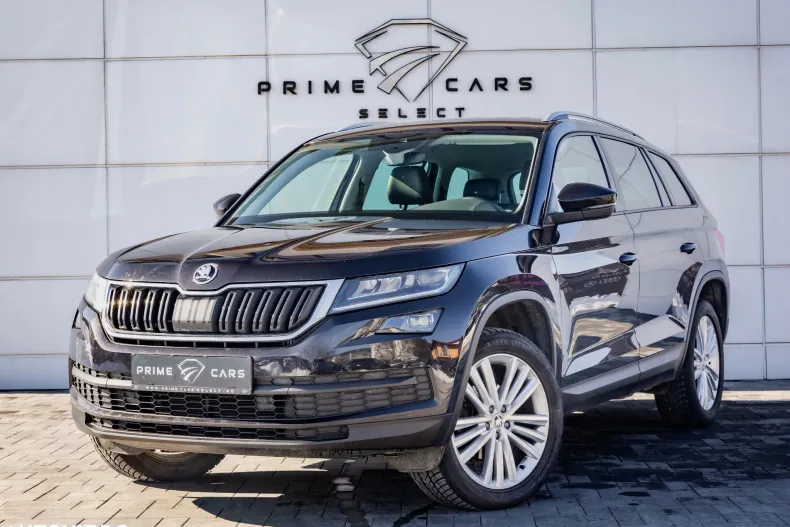 Skoda Kodiaq din 2021 cu 159.100 km - oferta SKO192844 - foto 9