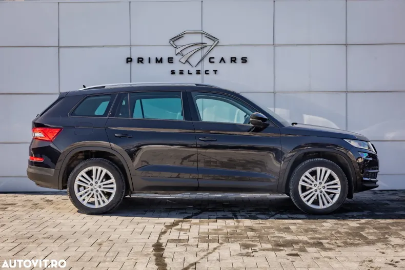 Skoda Kodiaq din 2021 cu 159.100 km - oferta SKO192844 - foto 19