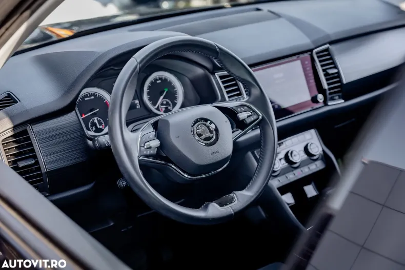 Skoda Kodiaq din 2021 cu 159.100 km - oferta SKO192844 - foto 24