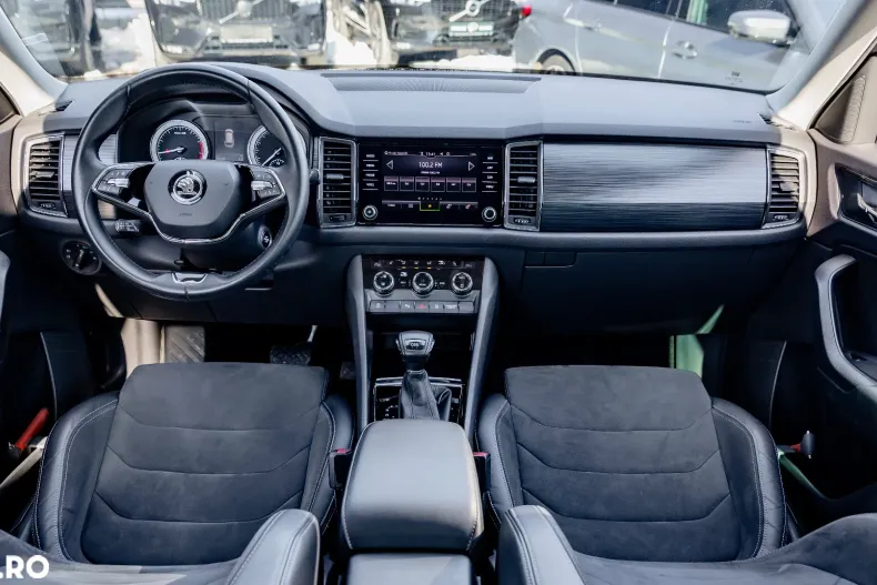 Skoda Kodiaq din 2021 cu 159.100 km - oferta SKO192844 - foto 26